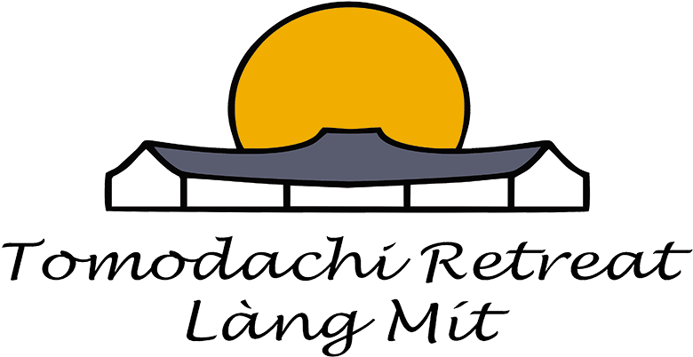 Tomodachi Retreat - Làng Mít